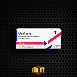 Buy Oratane 20mg (Isotretinoin) – 30 Capsules