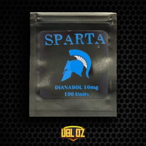 Buy Sparta Dianabol 10mg – 100 Tablets Online