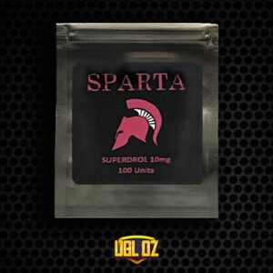 Buy Sparta Superdrol 10mg – 100 Tablets Online