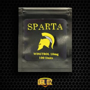 Buy Sparta Winstrol 10mg – 100 Tablets Online