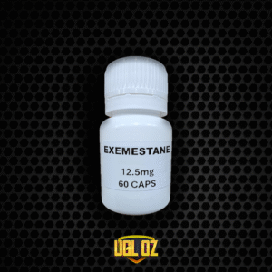 Buy Generic Exemestane 12.5 mg – 60 Capsules Online